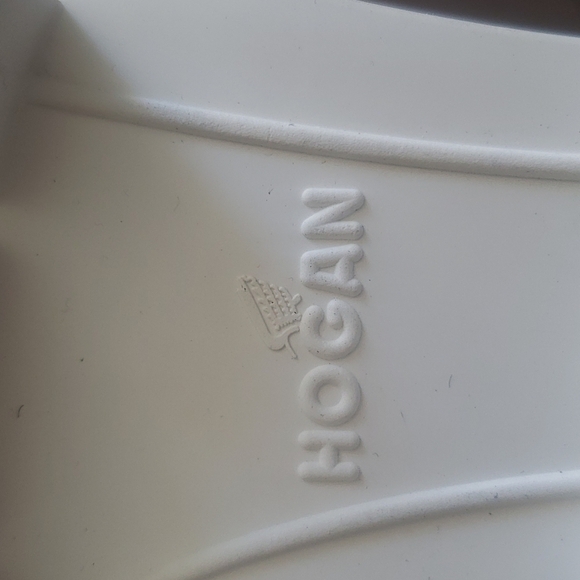 Katie Grand Loves Hogan Wedge Sneakers - Picture 10 of 13